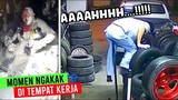 Kerja Sambil Nglawak !! Deretan Momen Kocak Yang Terjadi Saat Kerja - Part 3