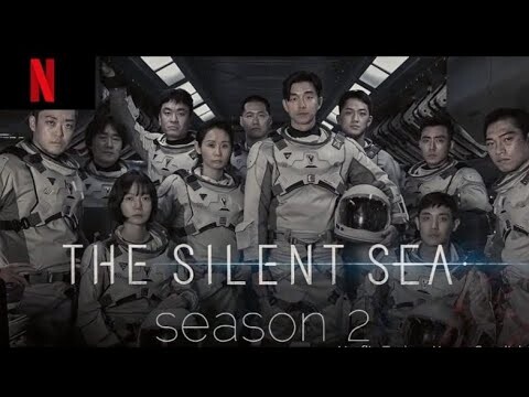 THE SILENT SEA (season 2) Official trailer || NETFLIX web series || Release date