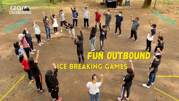 FUN OUTBOUND CIKOLE LEMBANG BANDUNG - KATA-KATA YANG HARUS DIIKUTI OLEH PESERTA