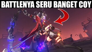 GILE Weekly Boss di sini BARBAR banget gaes ☠️ | Wuthering Waves