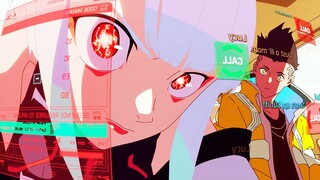 【9月/扳机社/衍生动画】赛博朋克2077：边缘行者 先导PV【1080P】