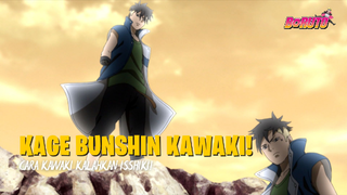 Kawaki Kalahkan Isshiki Dengan Kage Bunshin! Kawaki vs Isshiki Otsutsuki! | Boruto Sub Indo