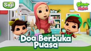 Omar & Hana X SAJI | Doa Berbuka Puasa