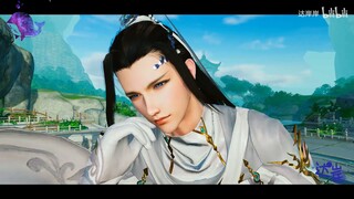 [JX3] [Tán Minh/Umbrella Ming/伞明] Mèo trèo lên giá (Cat climbs shelf/猫爬架) - Đại khái là bỏ nhà ra đi