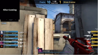 Bộ môn csgo chuyên nghiệp phần 6  #silasgaming