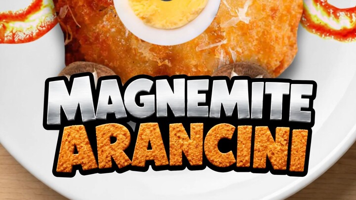 What If Magnemite was Edible?? Sicilian surprise