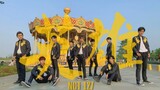 [KPOP IN PUBLIC CHALLENGE] NCT 127 '영웅 (英雄; Kick It)' Dance Cover by NCT BOYZ from INDONESIA