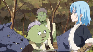 [Funny Scenes] That Time I Got Reincarnated as a Slime