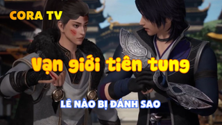 Vạn giới tiên tung_Lẽ nào đánh sao