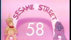 Sesame Street - Episode 0058 (1970)