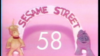 Sesame Street - Episode 0058 (1970)