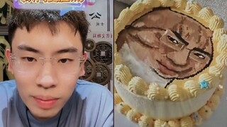 吃进肚子就可以一生一世在一起了～