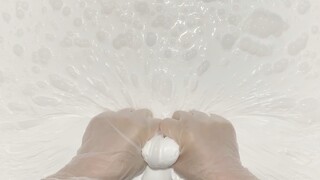 Come and feel the happiness of slime