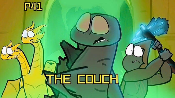 Godzilla x Kong Tập 41: Ghế Sofa (phim đã lồng tiếng)