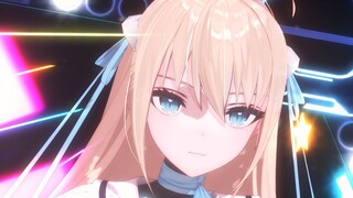 Beginilah penampilanmu seperti seorang idola [Mobile Sentai MMD] BREEZE [Pembayaran PV Anjing Dewa H