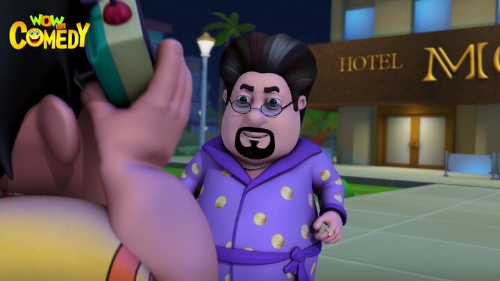 MOTU PATLU (HINDI SERIES) PART1