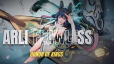 REVIEW SKIN TERPERFECT DI HONOR OF KINGS!