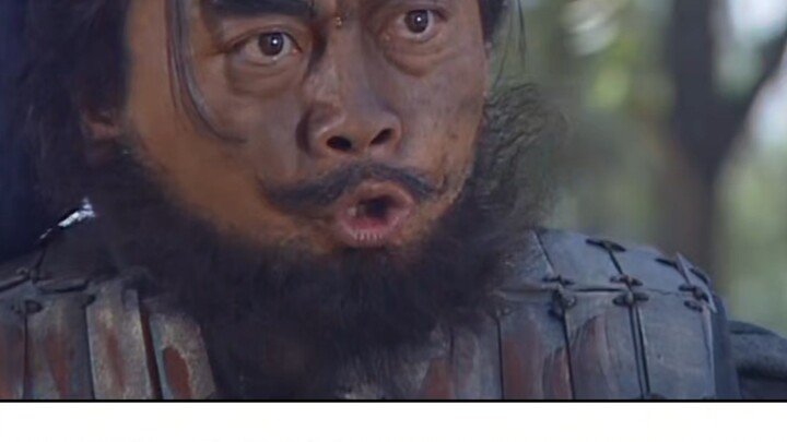 Unofficial history records that Zhang Fei also wanted to join Cao, but he met Zilong on the way and 