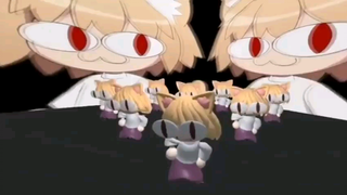 neco arc dancing