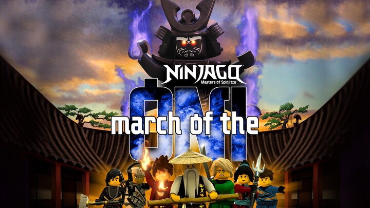 Ninjago Season 10: March Of The Oni Bahasa Indonesia Episode 4