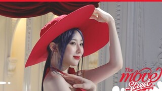 【อี แชยอน】ไฮไลท์การถ่ายภาพคอนเซ็ปต์อัลบั้มเดี่ยวชุดแรก [The Move: Street]