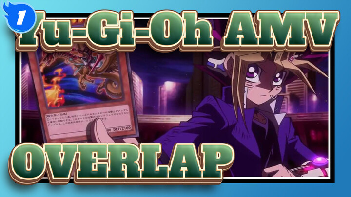 [Yu-Gi-Oh AMV] The Dark Side - OVERLAP_1