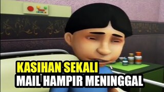 Berita Terkini Mail Menjadi Anggota DPR Hampir Meninggal