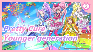 Pretty Cure| Debut of the younger generation_2