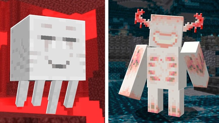 When all monsters turn into friendly creatures, do the little animals team up to attack the player? 