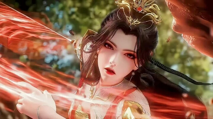Donghua Baru!!! Di Bawa Ke Dunia Dewa Dan Jadi Overpower Di Sana Untuk Mencari Asal Usul Nya