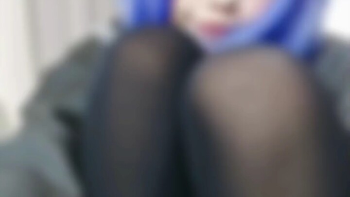 【Luo Qixi cos】Guess what I'm doing at the beginning