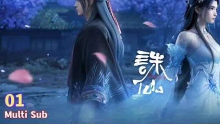 Jade Dynasty S3 Episode 01 [53] Sub Indo