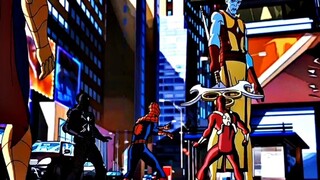 So what if Ultimate Spider-Man wins the Grandmaster's game? Reality still loses.