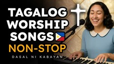 Tagalog Worship Songs • HIMIG NG PURI AT PUSO • Worship of Grace and Glory Collection