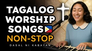 Tagalog Worship Songs • HIMIG NG PURI AT PUSO • Worship of Grace and Glory Collection