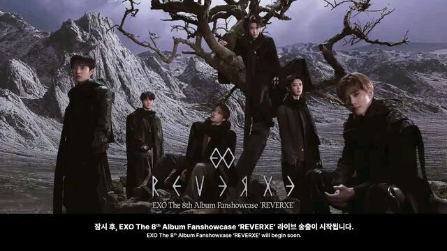 EXO REVERXE FANSHOWCASE (260119)