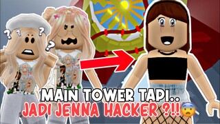 MENJADII JENNA HACKER YG LAGI V1RAL ?!!😨😖 Mirip Ga Yaa.. ??🤔 | ROBLOX INDONESIA 🇮🇩 |