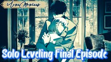 Solo Leveling Tagalog 199-200 Side Story Final Episode