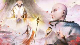 【无心X善无畏||妖僧X正经和尚】黑化与救赎