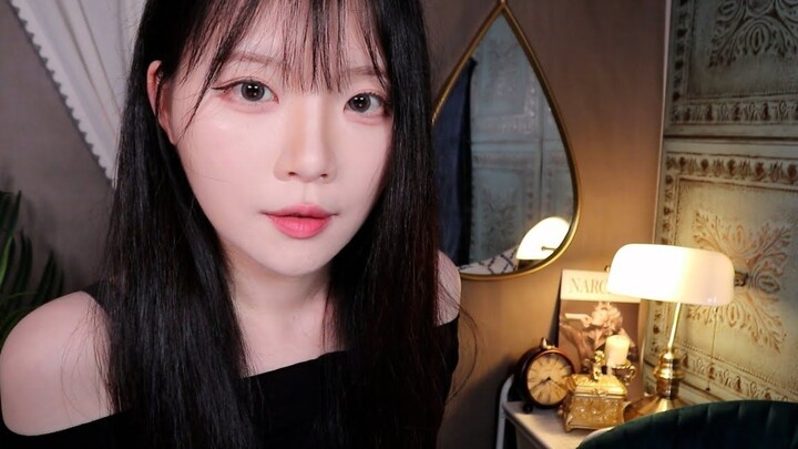 【นาระบำบัด】บริการสักคิ้ว | สนทนา | พี่สาวใจดี | หลับลึก~