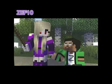 Bad Liar! (Minecraft Animation Meme)