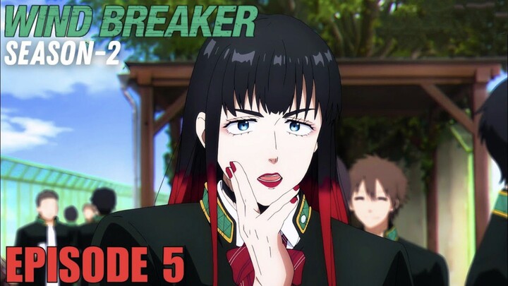 Wind Breaker (Eng Subs) |S2.E5 ∙ A Place I Belong