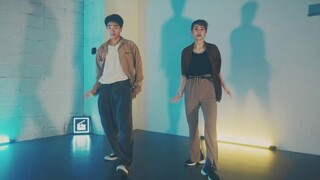 Cặp đôi Nhật Bản tươi trẻ nhảy cùng hiệu ứng đặc biệt siêu dễ thương! Ryosuke + Hana điều khiển vũ đ