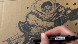 Katakuri rất khuyến khích