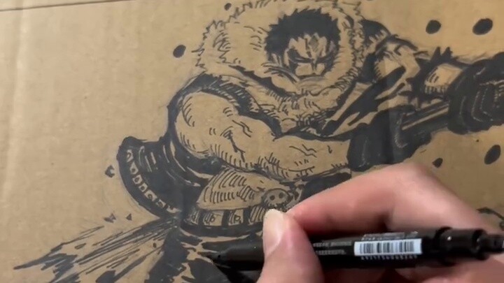 Katakuri rất khuyến khích