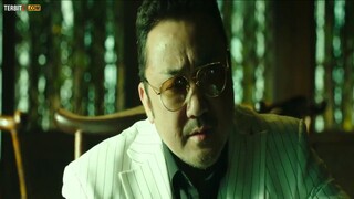 THE GANGSTER,THE COP,THE DEVIL (2019) FULL HD SUB INDO