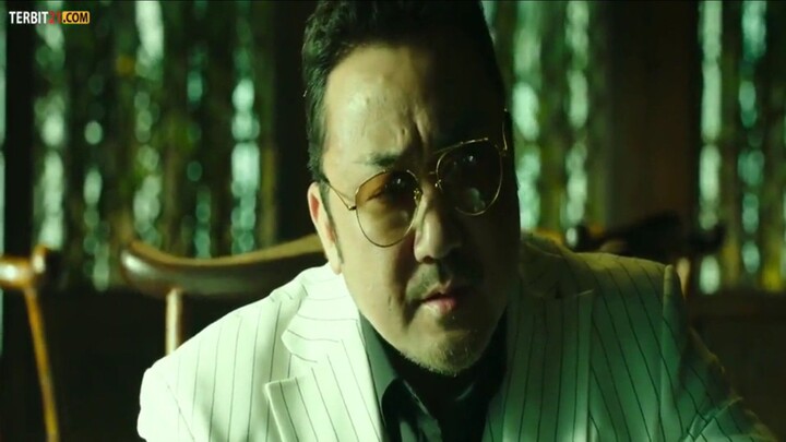 THE GANGSTER,THE COP,THE DEVIL (2019) FULL HD SUB INDO