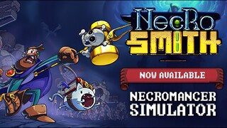 Necrosmith | GamePlay PC