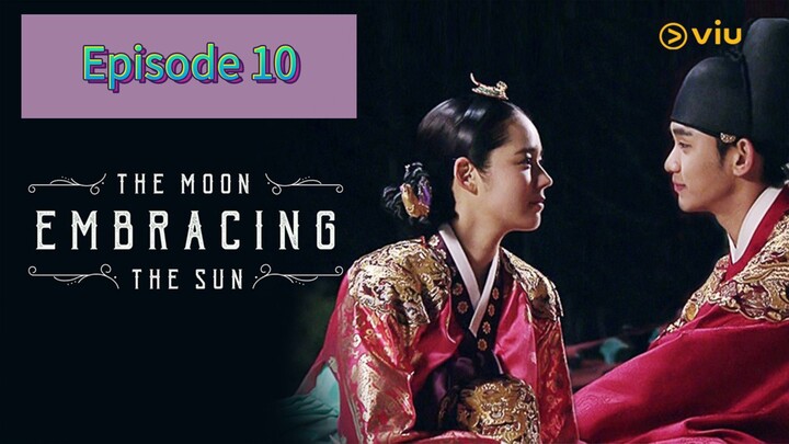 THE MOON EMBRACING THE SUN Episode 10 Tagalog Dubbed