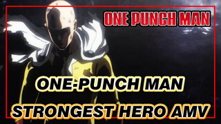 [One-Punch Man] The Strongest Hero_1